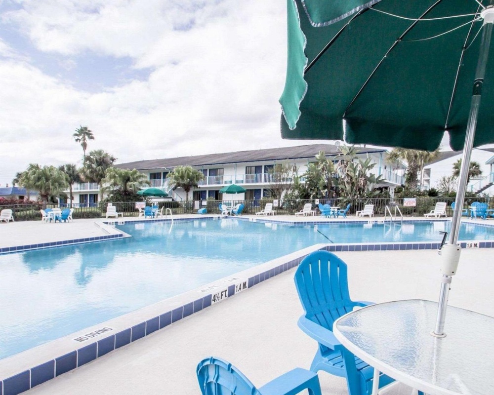 Rodeway Inn Maingate